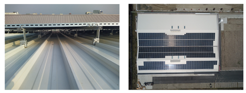 台南科工區376kW太陽能光電系統~~|萬遠綠能有限公司 / 鋒燁工程